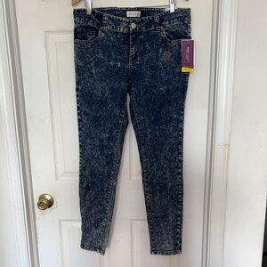 Wet Seal Jalate Acid Wash Jeans